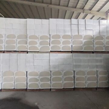 發(fā)泡水泥防火門芯板