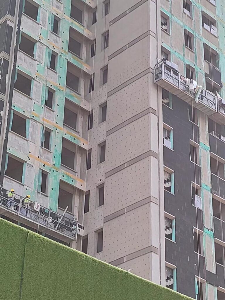 焦作藍(lán)城桂語(yǔ)江南項(xiàng)目現(xiàn)場(chǎng)-51