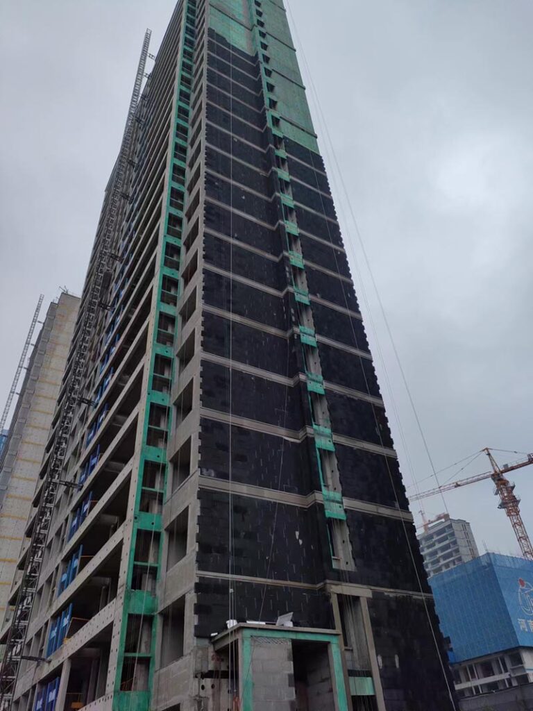 焦作藍(lán)城桂語(yǔ)江南項(xiàng)目現(xiàn)場(chǎng)-10