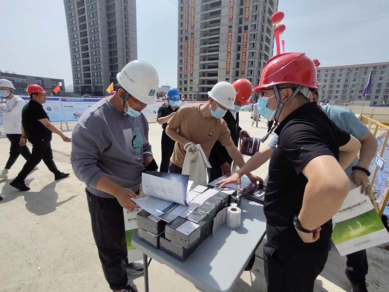 焦作市2023年建筑工程質(zhì)量管理標(biāo)準(zhǔn)化現(xiàn)場(chǎng)觀摩會(huì)-22