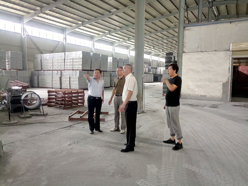 柘城總商會、住建部發(fā)展科技中心、中國建材研究總院專家及領導人蒞臨考察-2-20230905081138