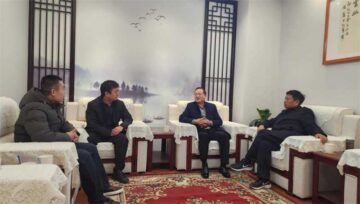 與河南、固天下防水高層共商建筑修繕行業(yè)未來(lái)與發(fā)展